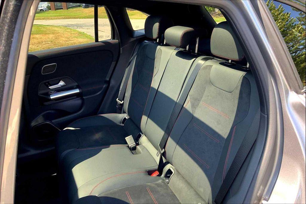 new 2026 Mercedes-Benz GLA 250 car, priced at $56,635