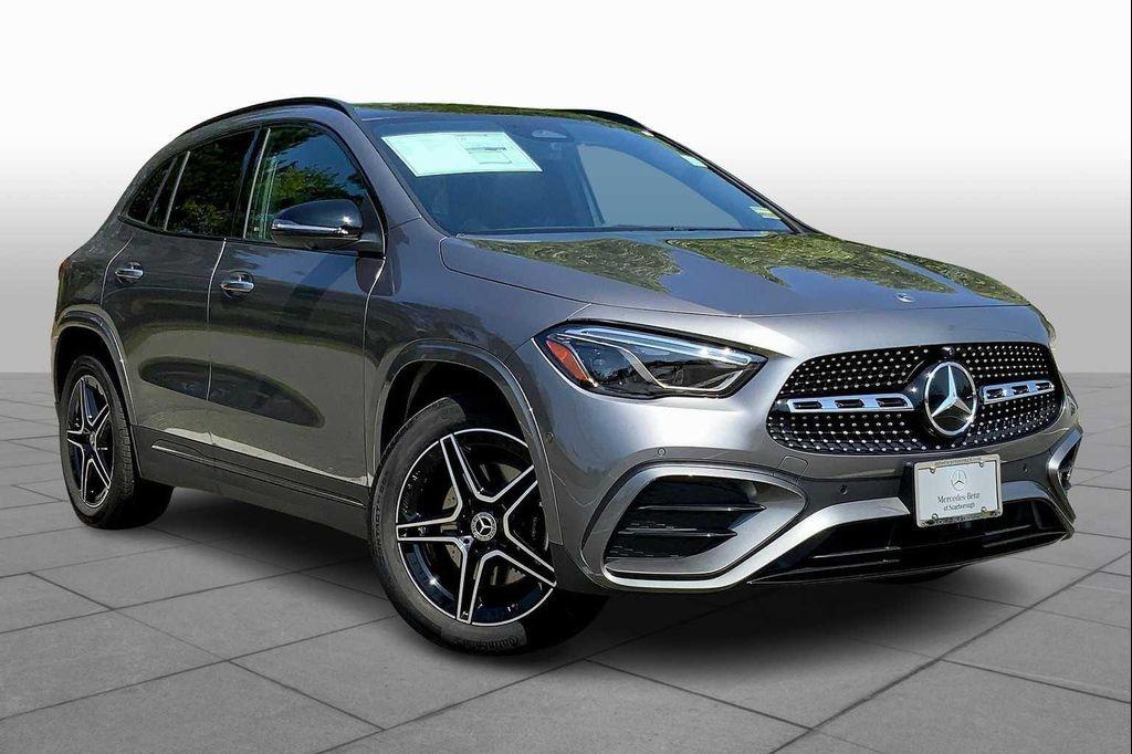 new 2026 Mercedes-Benz GLA 250 car, priced at $56,635