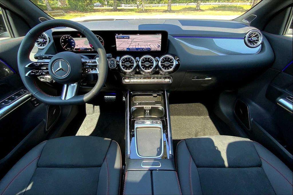 new 2026 Mercedes-Benz GLA 250 car, priced at $56,635