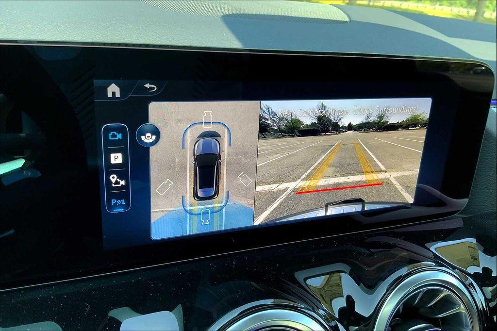 new 2026 Mercedes-Benz GLA 250 car, priced at $56,635