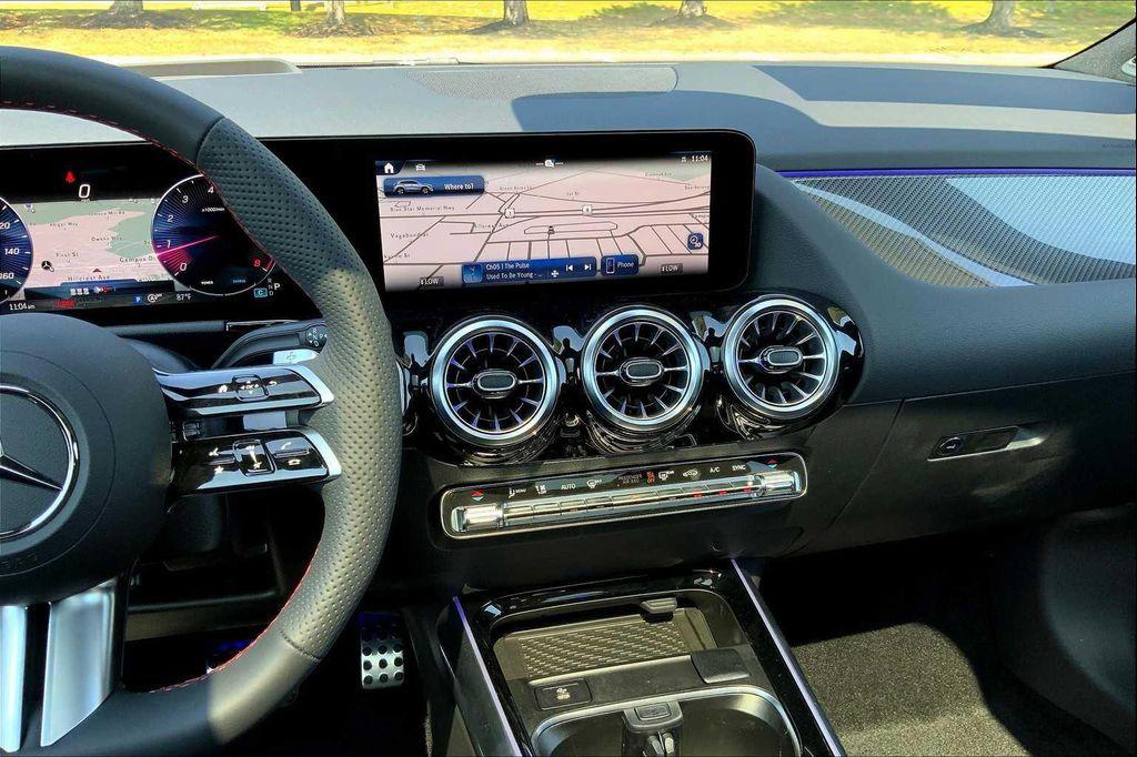 new 2026 Mercedes-Benz GLA 250 car, priced at $56,635