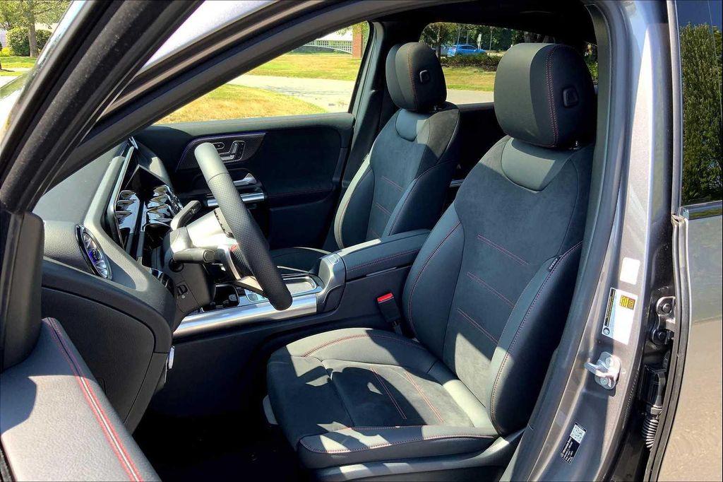 new 2026 Mercedes-Benz GLA 250 car, priced at $56,635