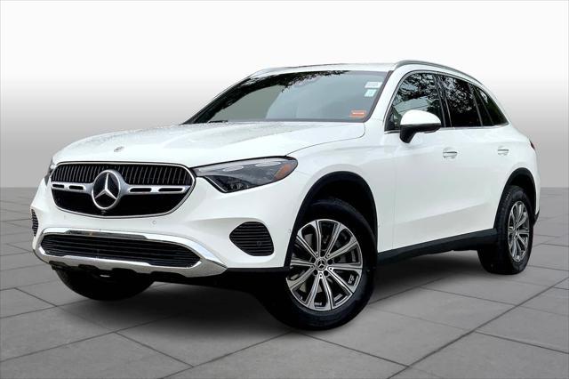 used 2023 Mercedes-Benz GLC 300 car, priced at $50,888
