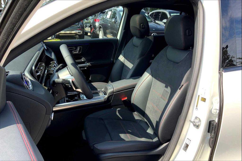 new 2026 Mercedes-Benz GLA 250 car, priced at $55,775