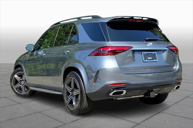 new 2024 Mercedes-Benz GLE 350 car, priced at $76,060