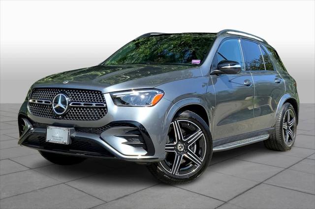 new 2024 Mercedes-Benz GLE 350 car, priced at $76,060