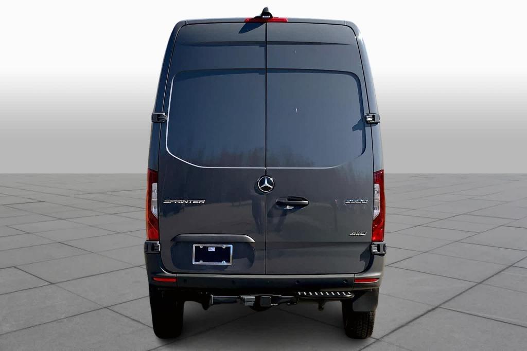 new 2024 Mercedes-Benz Sprinter 2500 car, priced at $79,032