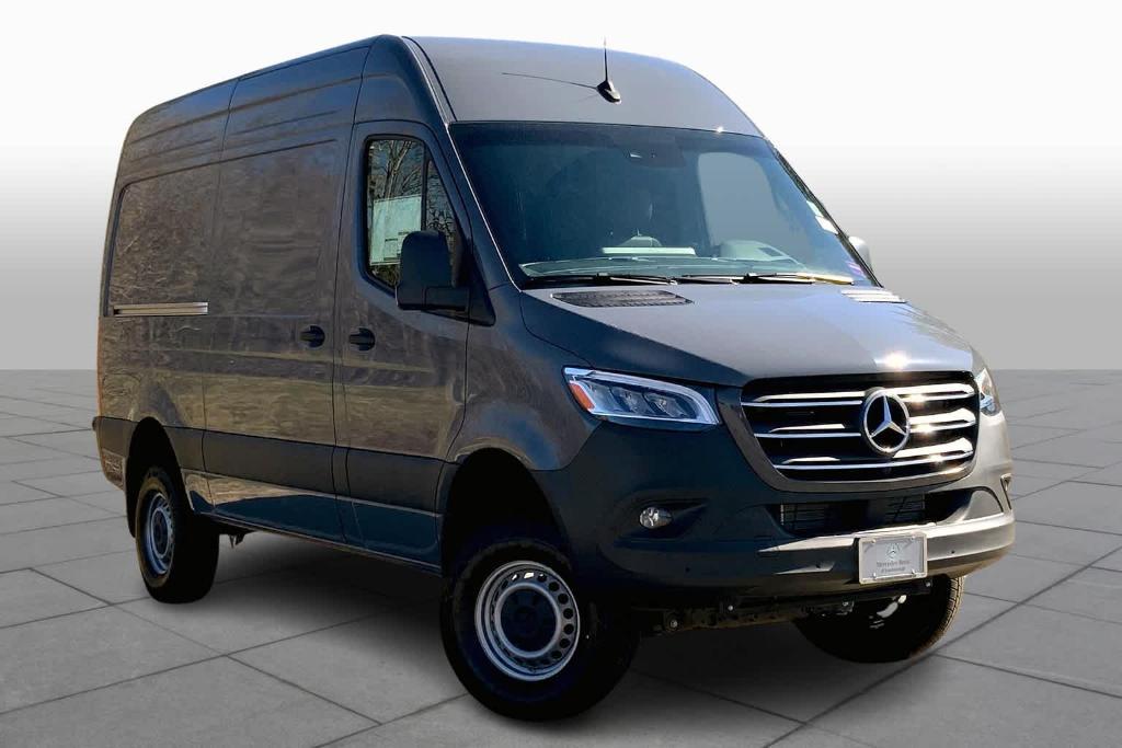 new 2024 Mercedes-Benz Sprinter 2500 car, priced at $79,032