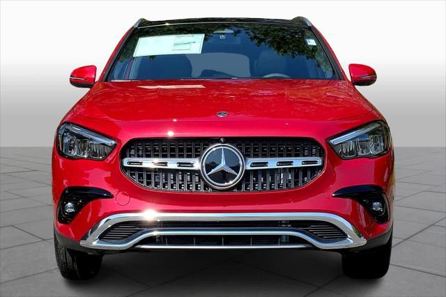 new 2025 Mercedes-Benz GLA 250 car, priced at $52,630