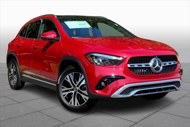 new 2025 Mercedes-Benz GLA 250 car, priced at $52,630