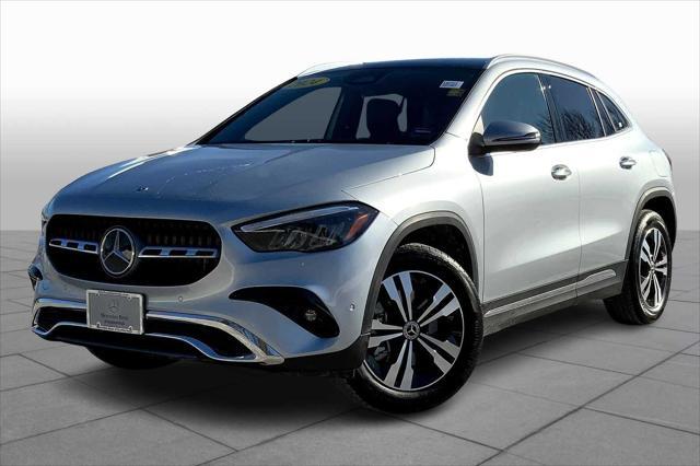 used 2024 Mercedes-Benz GLA 250 car, priced at $37,783