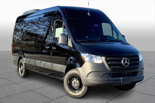 new 2025 Mercedes-Benz Sprinter 2500 car, priced at $80,863