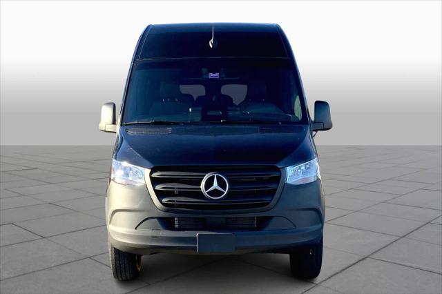 new 2025 Mercedes-Benz Sprinter 2500 car, priced at $80,863