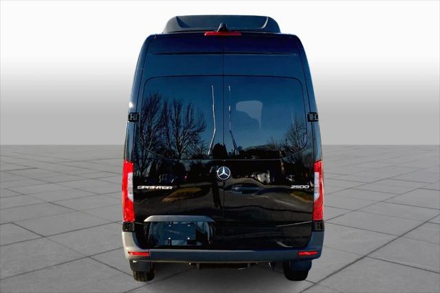 new 2025 Mercedes-Benz Sprinter 2500 car, priced at $80,863