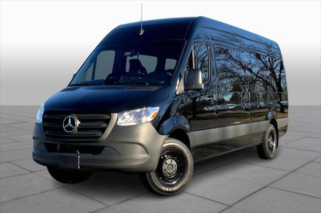 new 2025 Mercedes-Benz Sprinter 2500 car, priced at $80,863