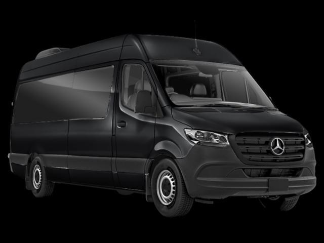 new 2025 Mercedes-Benz Sprinter 2500 car, priced at $80,863