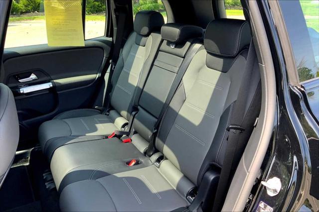 used 2022 Mercedes-Benz AMG GLB 35 car, priced at $40,520