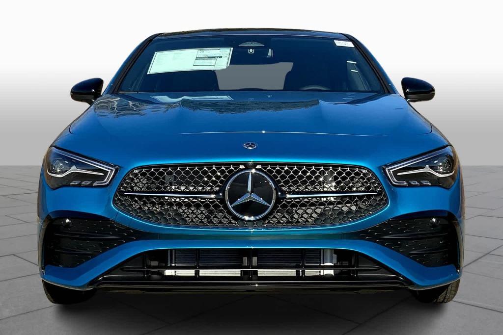 used 2024 Mercedes-Benz CLA 250 car, priced at $48,888