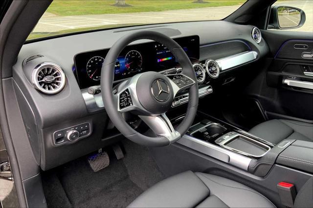 new 2025 Mercedes-Benz GLB 250 car, priced at $51,420