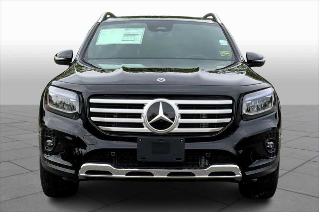 new 2025 Mercedes-Benz GLB 250 car, priced at $51,420