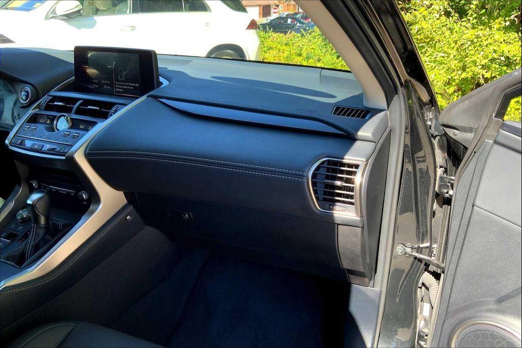 used 2020 Lexus NX 300h car, priced at $35,100