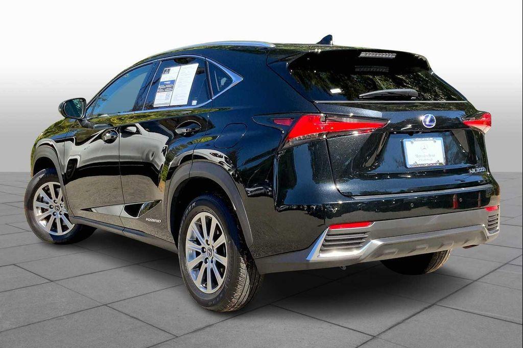 used 2020 Lexus NX 300h car, priced at $35,100