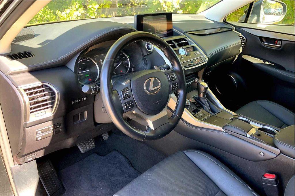 used 2020 Lexus NX 300h car, priced at $35,100