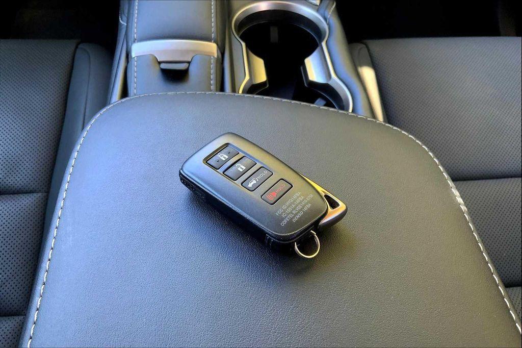 used 2020 Lexus NX 300h car, priced at $35,100