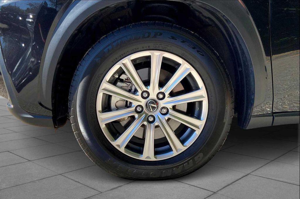 used 2020 Lexus NX 300h car, priced at $35,100