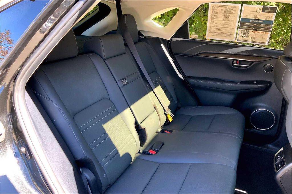 used 2020 Lexus NX 300h car, priced at $35,100