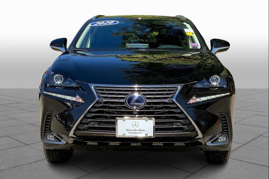used 2020 Lexus NX 300h car, priced at $35,100
