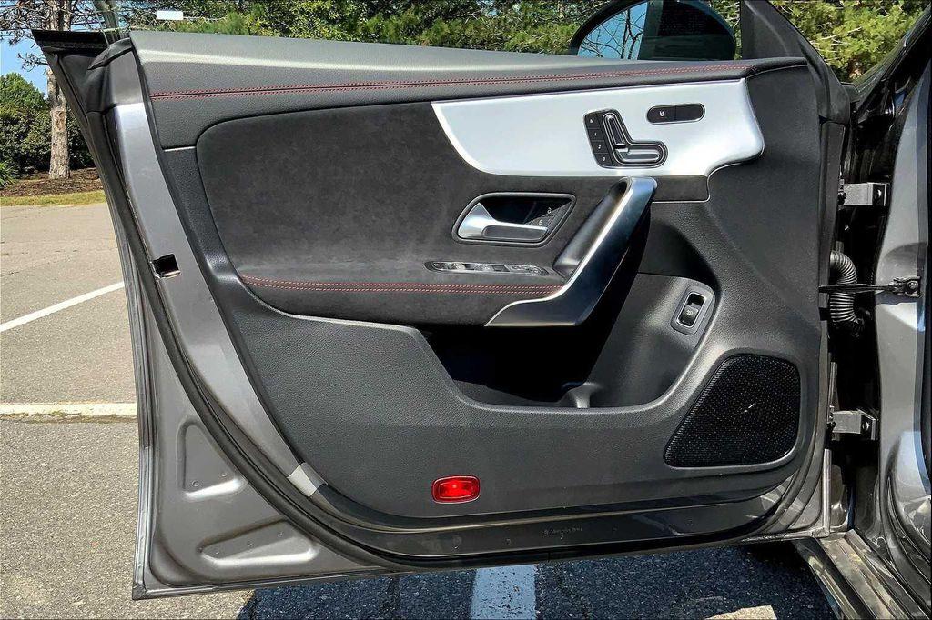 new 2026 Mercedes-Benz CLA 250 car, priced at $55,540