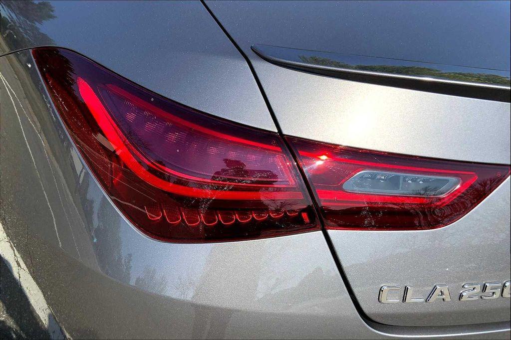 new 2026 Mercedes-Benz CLA 250 car, priced at $55,540