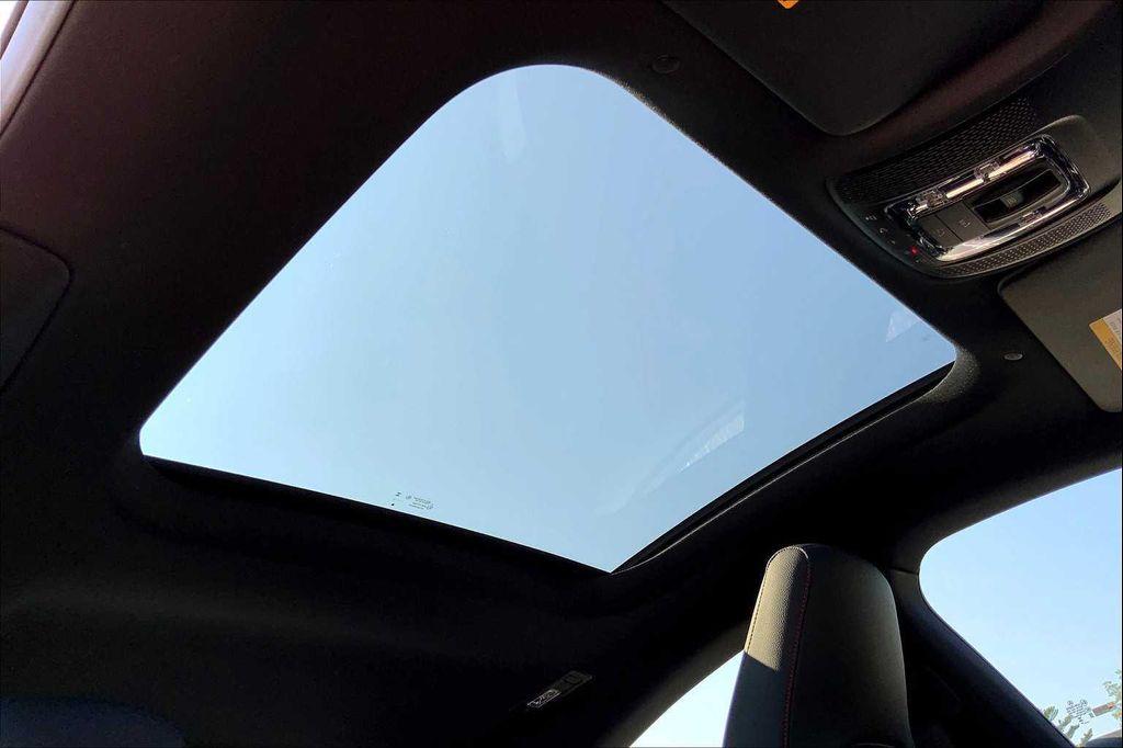 new 2026 Mercedes-Benz CLA 250 car, priced at $55,540