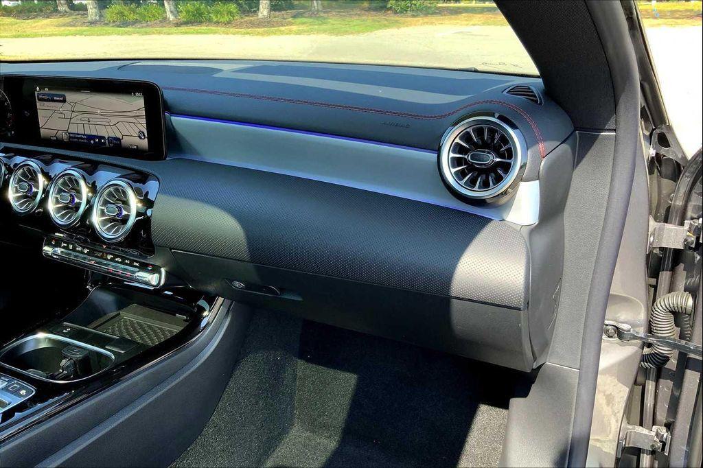 new 2026 Mercedes-Benz CLA 250 car, priced at $55,540