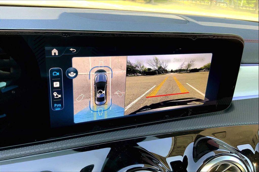 new 2026 Mercedes-Benz CLA 250 car, priced at $55,540