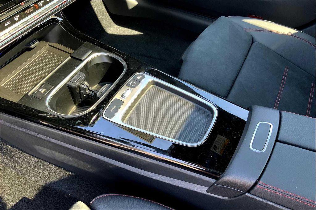 new 2026 Mercedes-Benz CLA 250 car, priced at $55,540