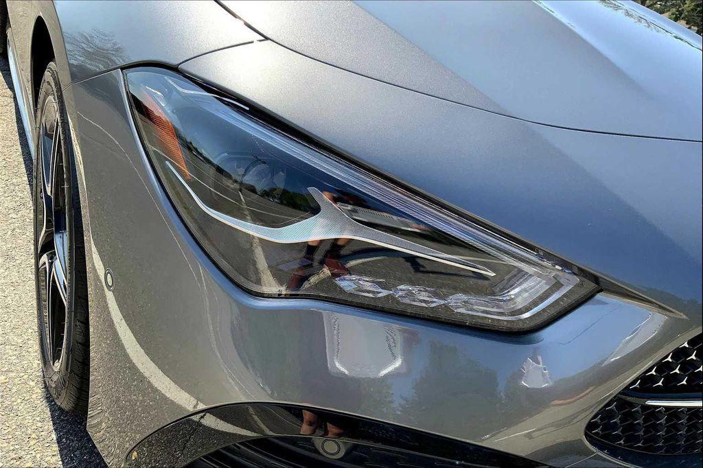 new 2026 Mercedes-Benz CLA 250 car, priced at $55,540