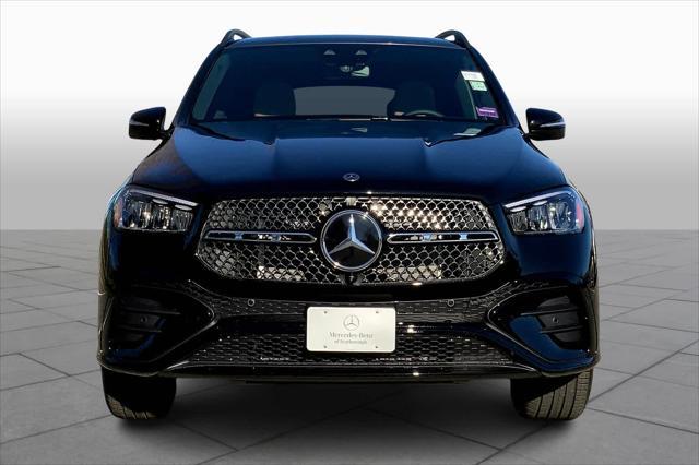 new 2025 Mercedes-Benz GLE 450 car, priced at $87,360