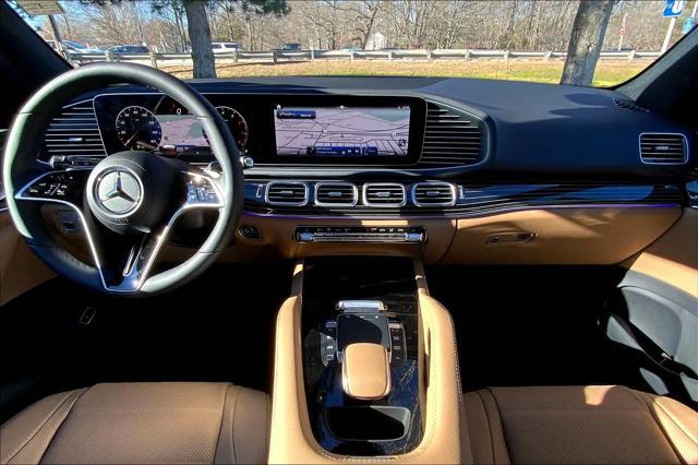 new 2025 Mercedes-Benz GLE 450 car, priced at $87,360