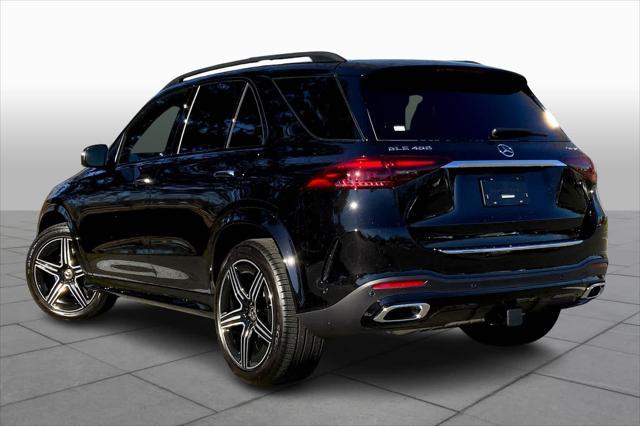 new 2025 Mercedes-Benz GLE 450 car, priced at $87,360