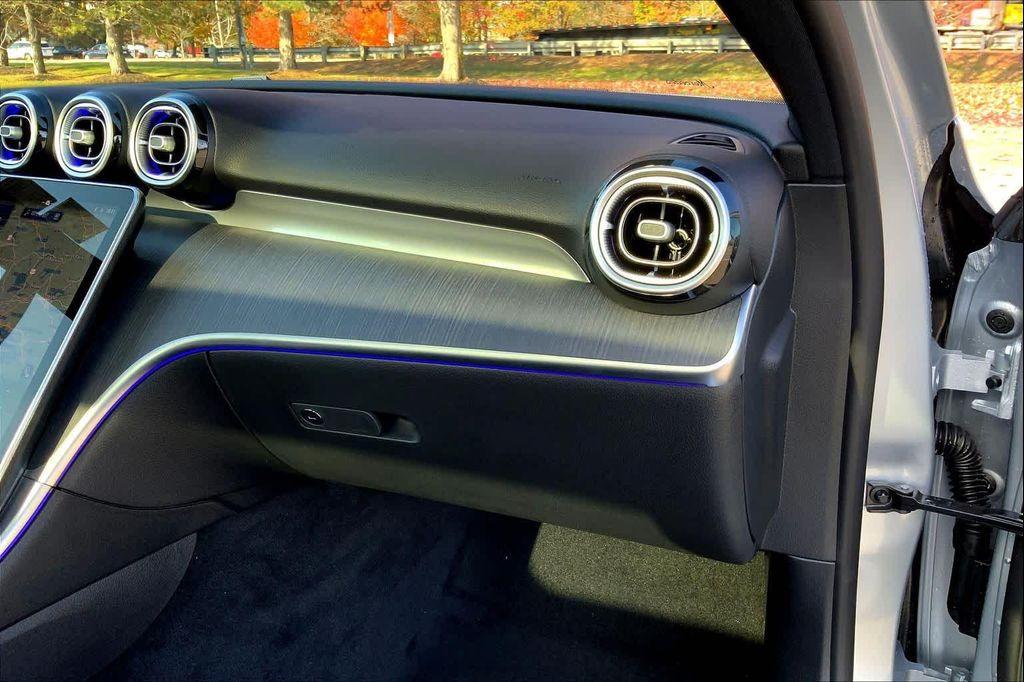 new 2026 Mercedes-Benz C-Class car, priced at $59,030