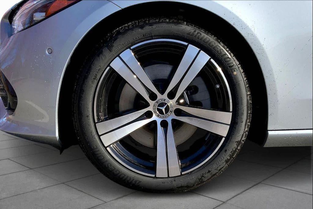new 2026 Mercedes-Benz C-Class car, priced at $59,030