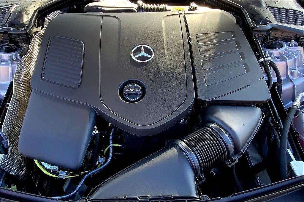 new 2026 Mercedes-Benz C-Class car, priced at $59,030