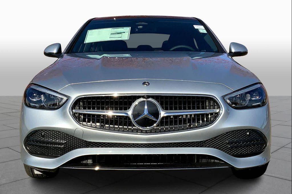 new 2026 Mercedes-Benz C-Class car, priced at $59,030