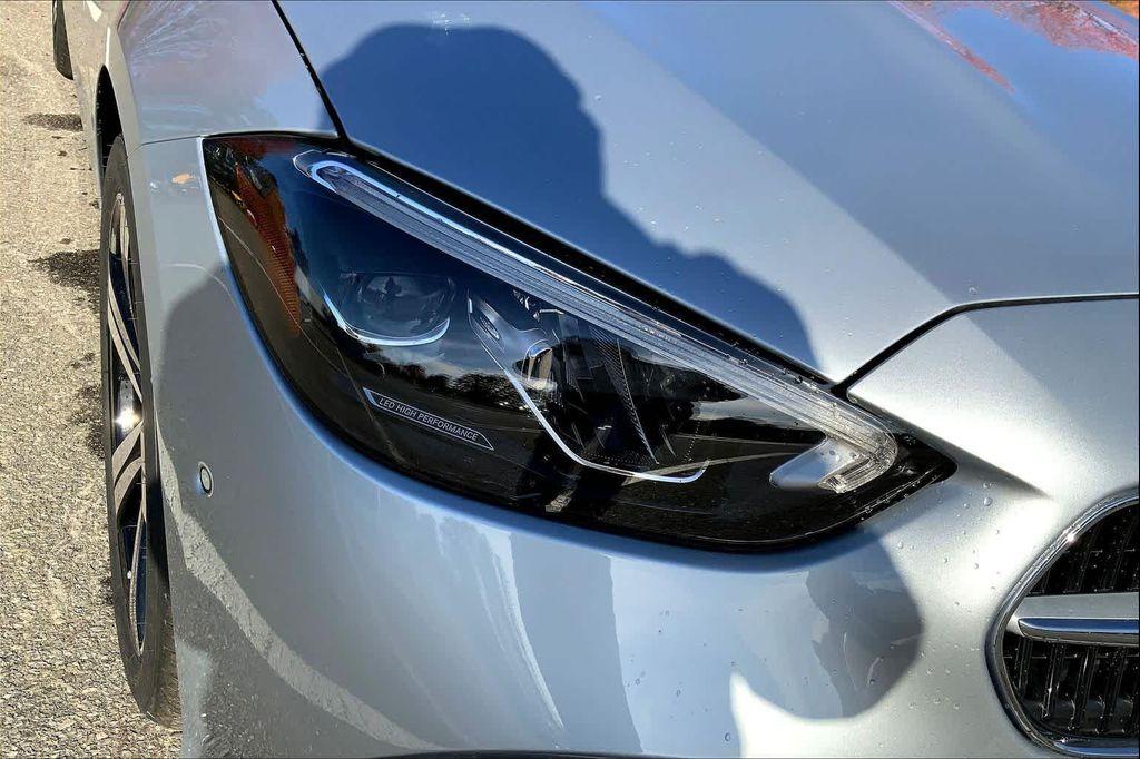 new 2026 Mercedes-Benz C-Class car, priced at $59,030