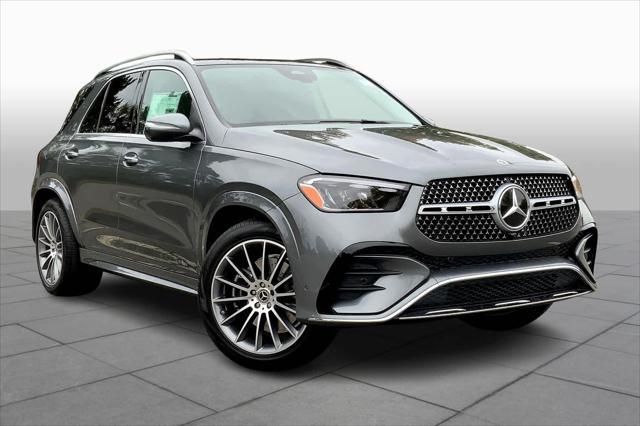 used 2025 Mercedes-Benz GLE 350 car, priced at $65,948