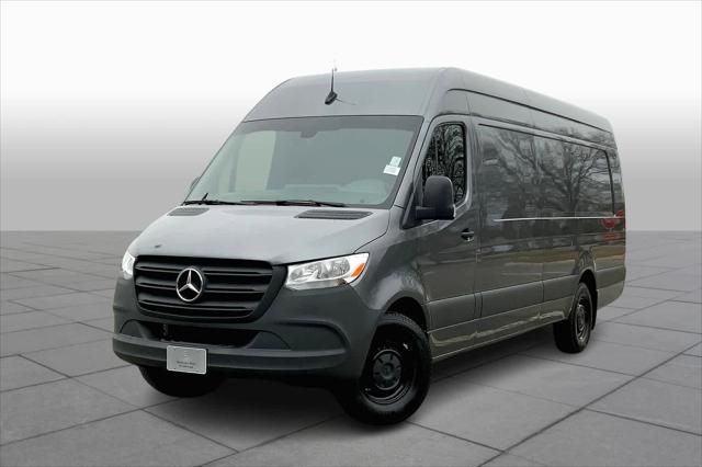 new 2024 Mercedes-Benz Sprinter 2500 car, priced at $68,566