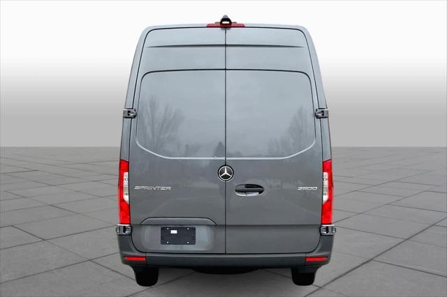 new 2024 Mercedes-Benz Sprinter 2500 car, priced at $68,566