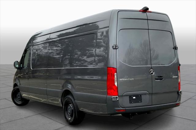 new 2024 Mercedes-Benz Sprinter 2500 car, priced at $68,566